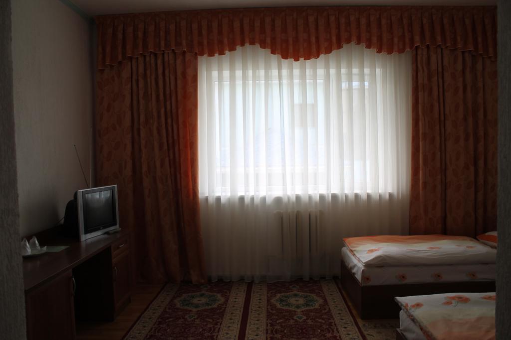 Green Hotel Алмати Екстер'єр фото