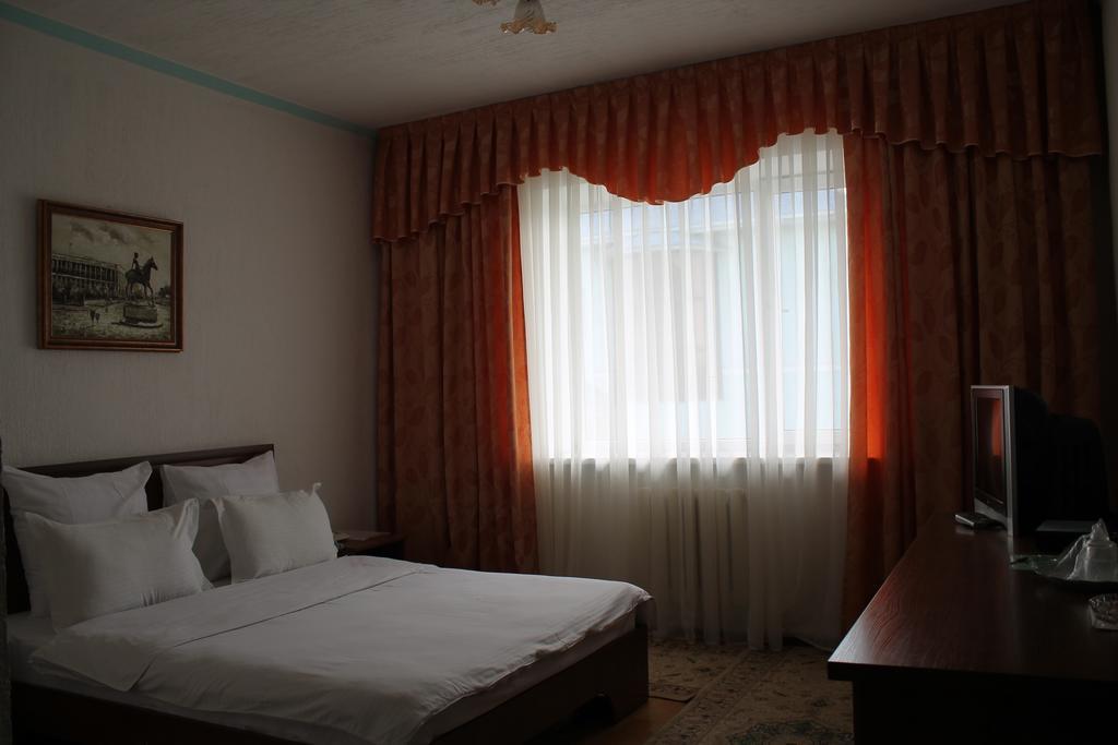 Green Hotel Алмати Екстер'єр фото