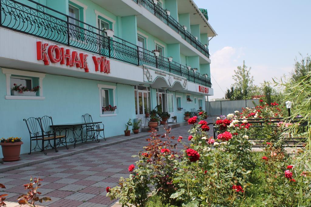 Green Hotel Алмати Екстер'єр фото