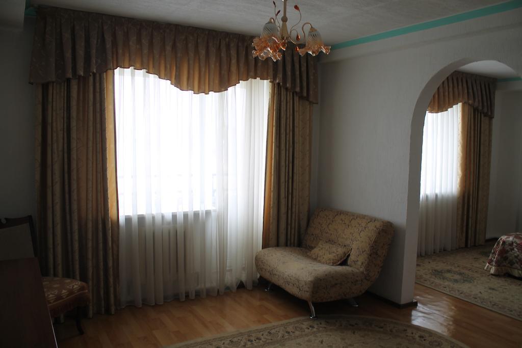 Green Hotel Алмати Екстер'єр фото