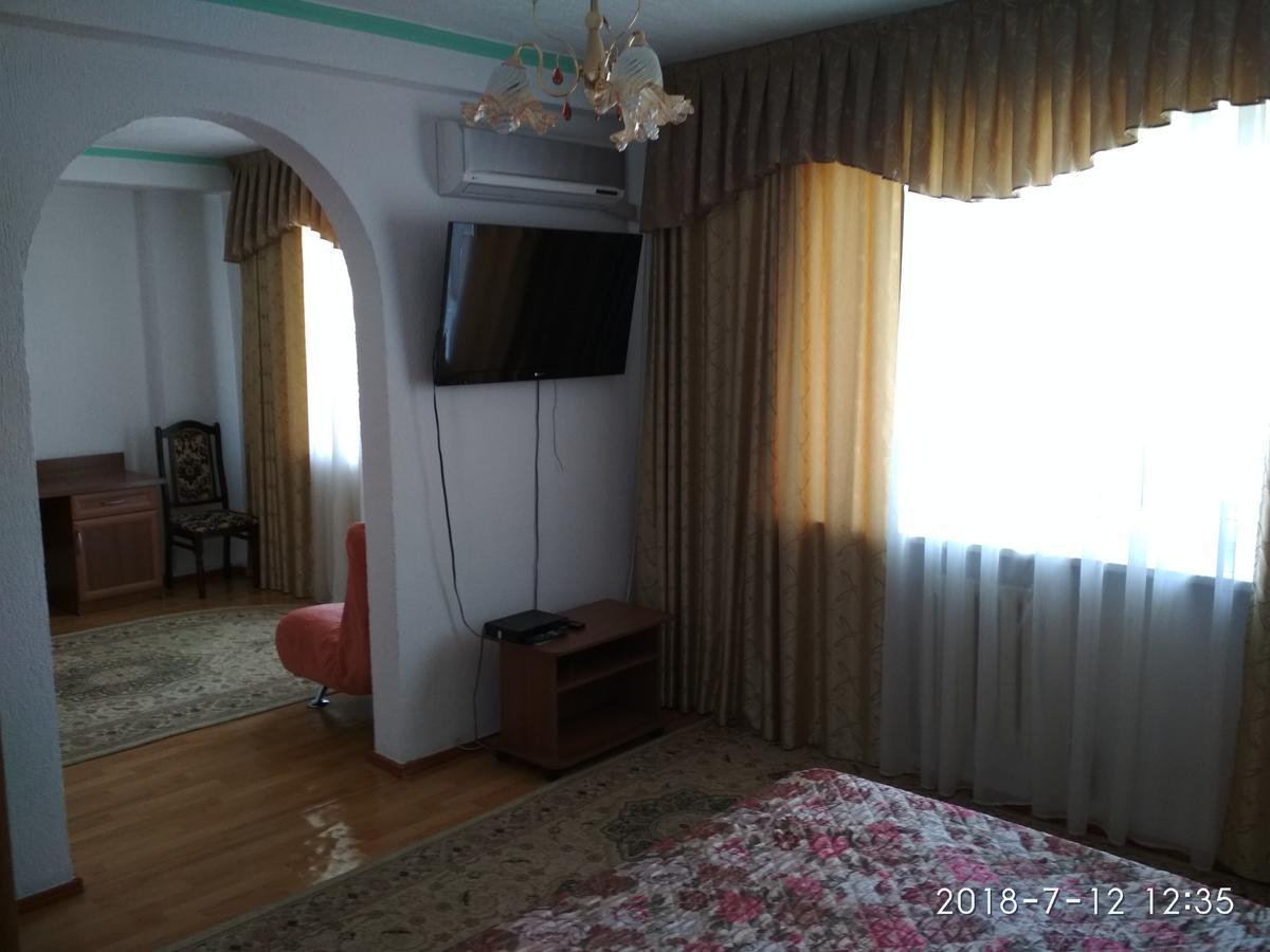 Green Hotel Алмати Екстер'єр фото